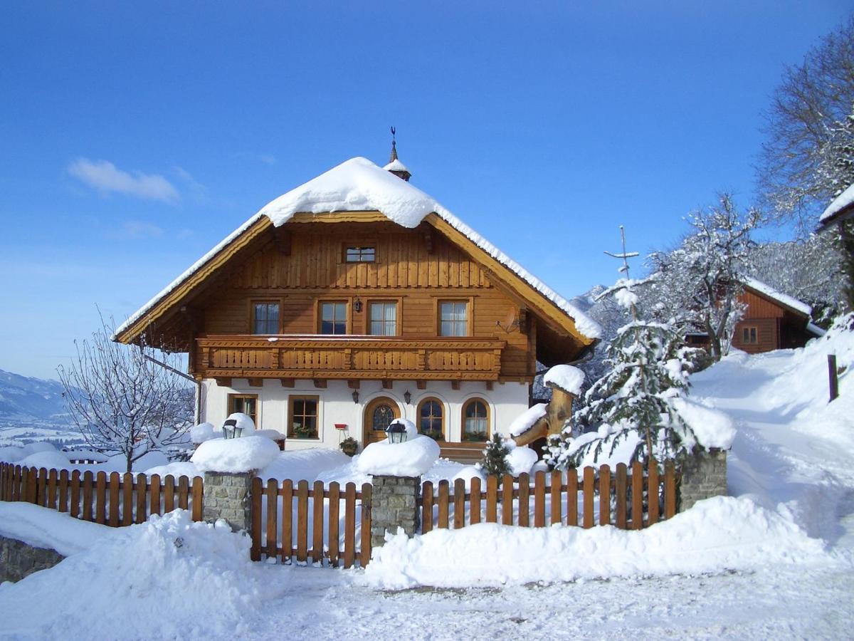 Ferienhaus Schwab 아이히 외부 사진